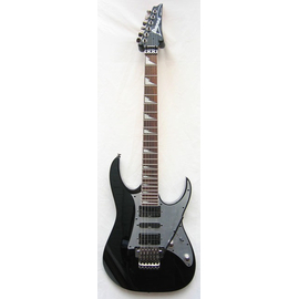 Електрогітара IBANEZ RG350EX BK, image 
